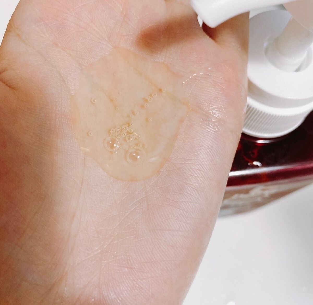 kurokamiスカルプ/haru/市販シャンプーを使ったクチコミ(3枚目)