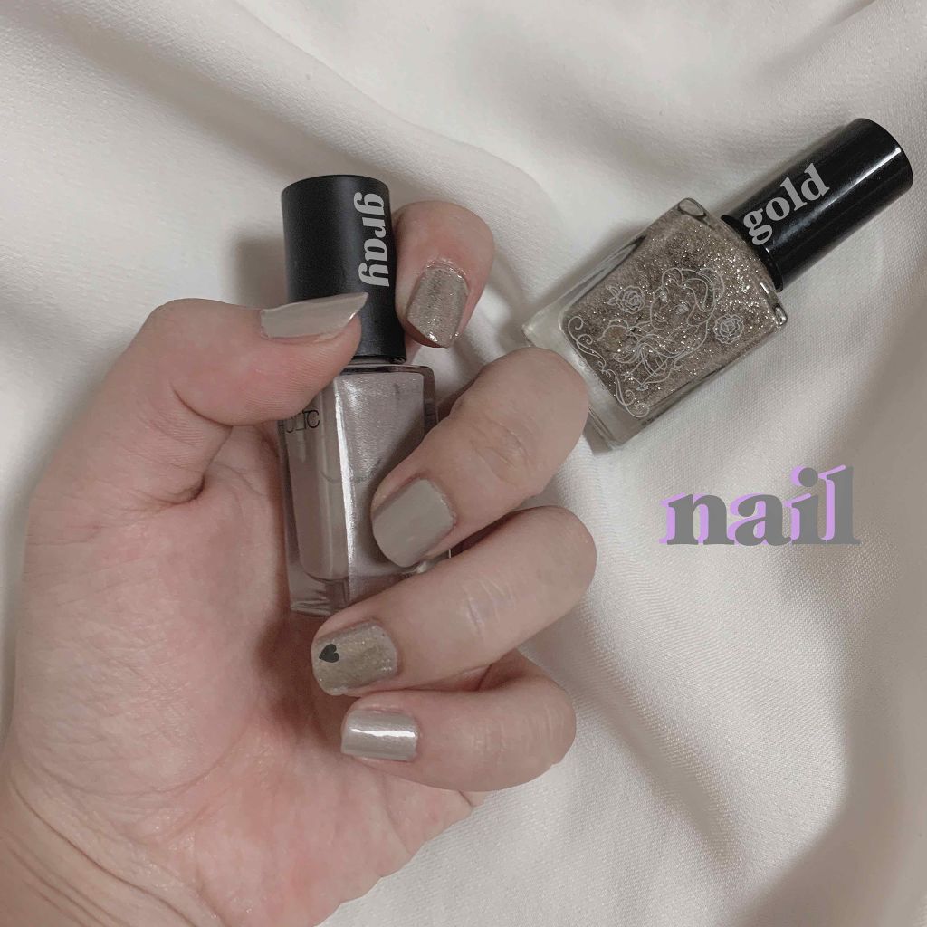 ネイルホリック Classic color/ネイルホリック/マニキュアを使ったクチコミ(1枚目)