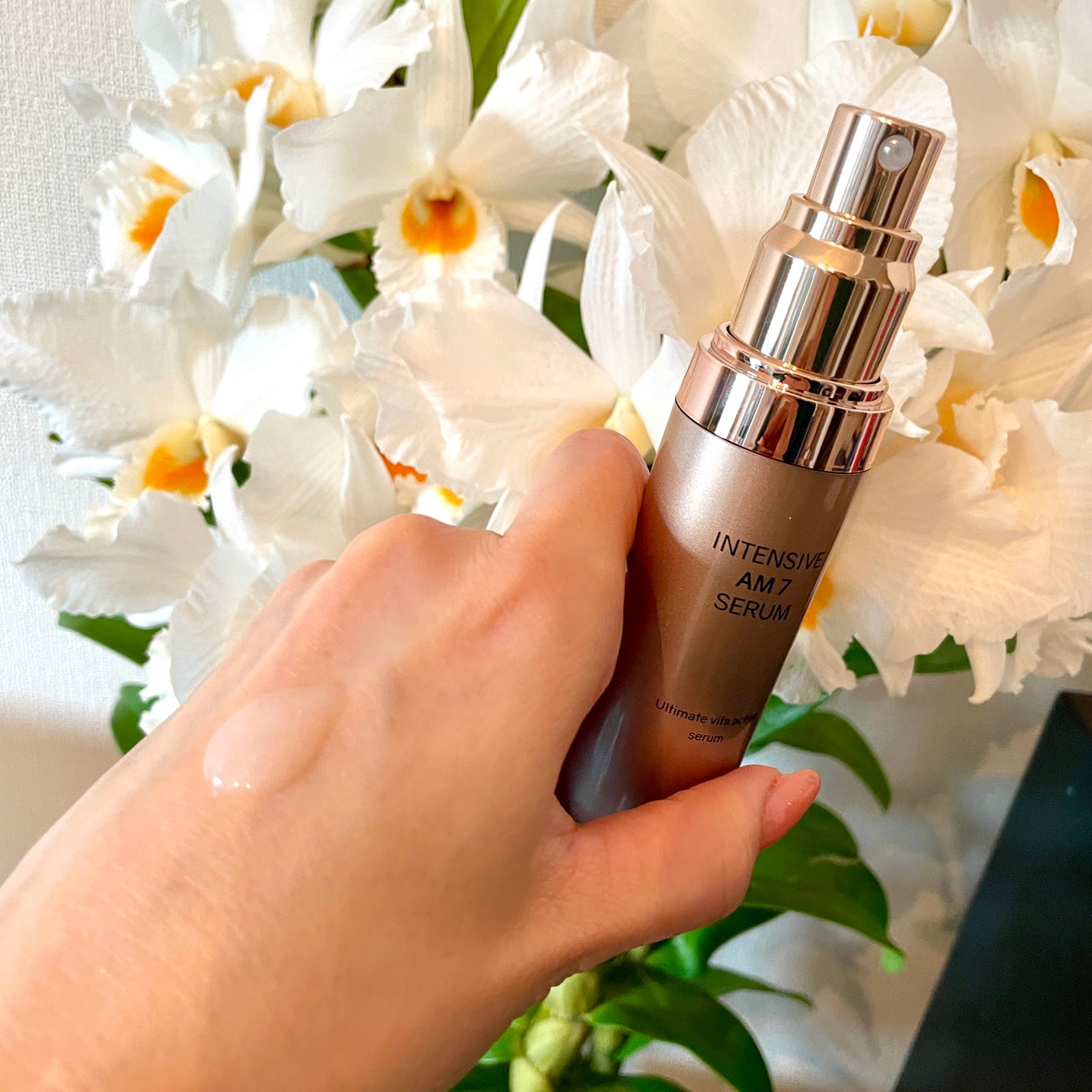 インテンシブAM7 セラム/Raftel/美容液を使ったクチコミ(2枚目)