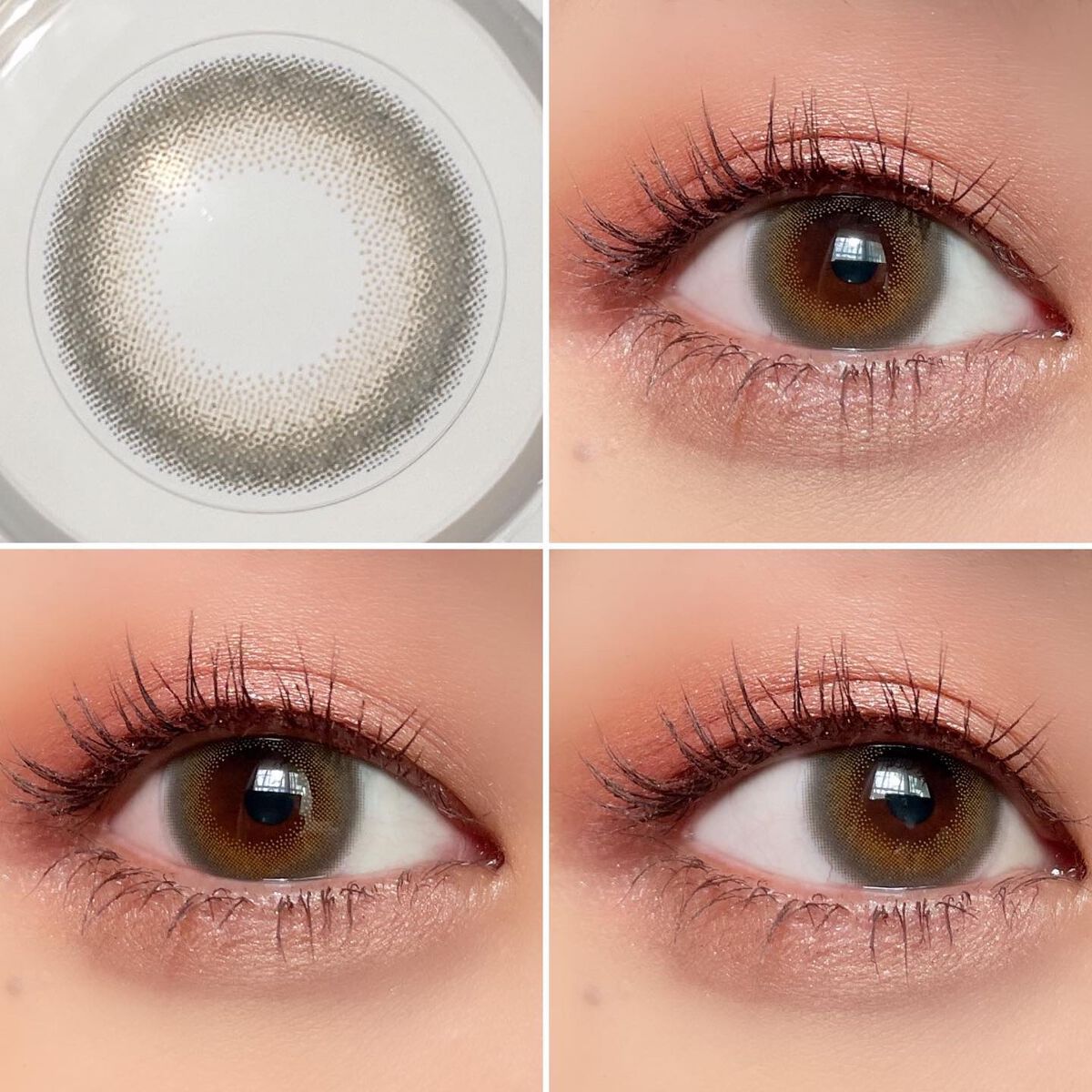 Cheritta 1day/Cheritta/ワンデー(1DAY)カラコンを使ったクチコミ(4枚目)