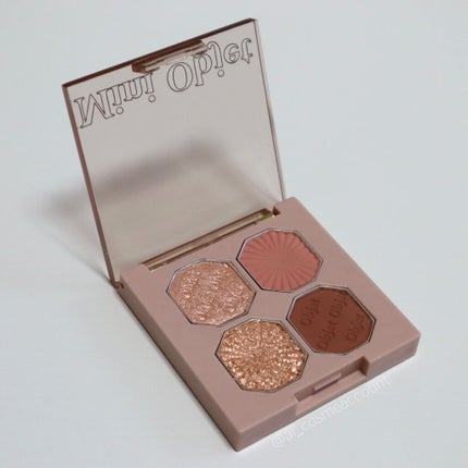 プレイカラーアイズ ミニオブジェ/ETUDE/アイシャドウパレットを使ったクチコミ(2枚目)