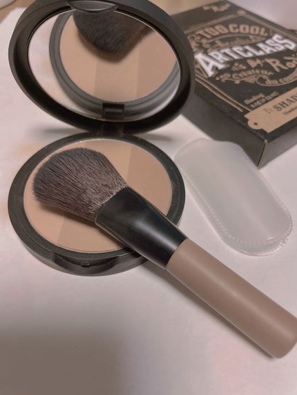 アートクラスバイロダン シェーディング/too cool for school/シェーディングを使ったクチコミ(2枚目)