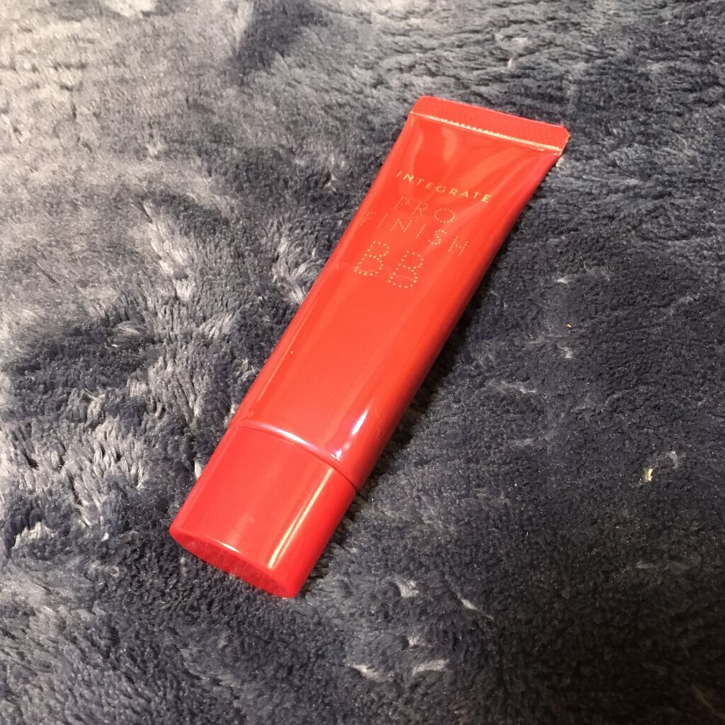 プロフィニッシュ BB/インテグレート/BBクリームを使ったクチコミ(1枚目)