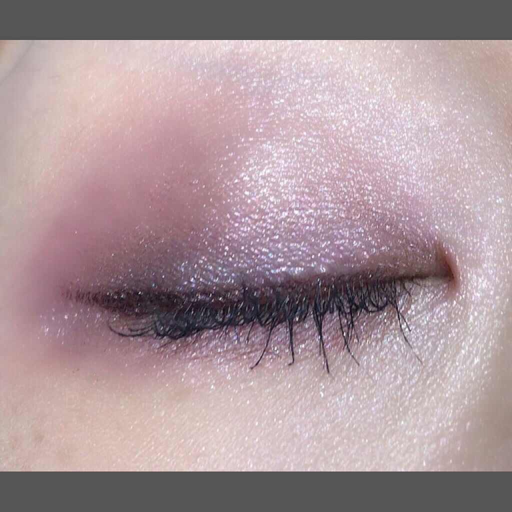 ビー マイ ラヴァ― ミニ アイシャドウ パレット/Too Faced/アイシャドウパレットを使ったクチコミ(4枚目)