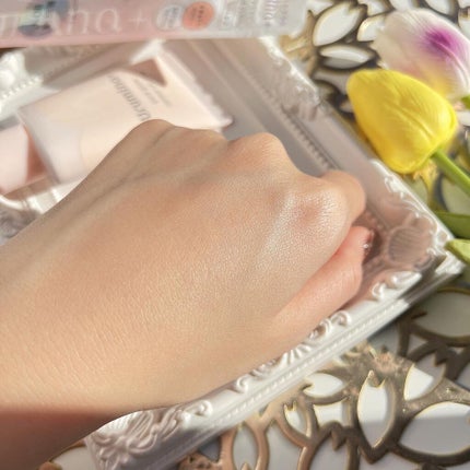 生つや肌おしろい乳液/ウルミナプラス/乳液を使ったクチコミ(5枚目)