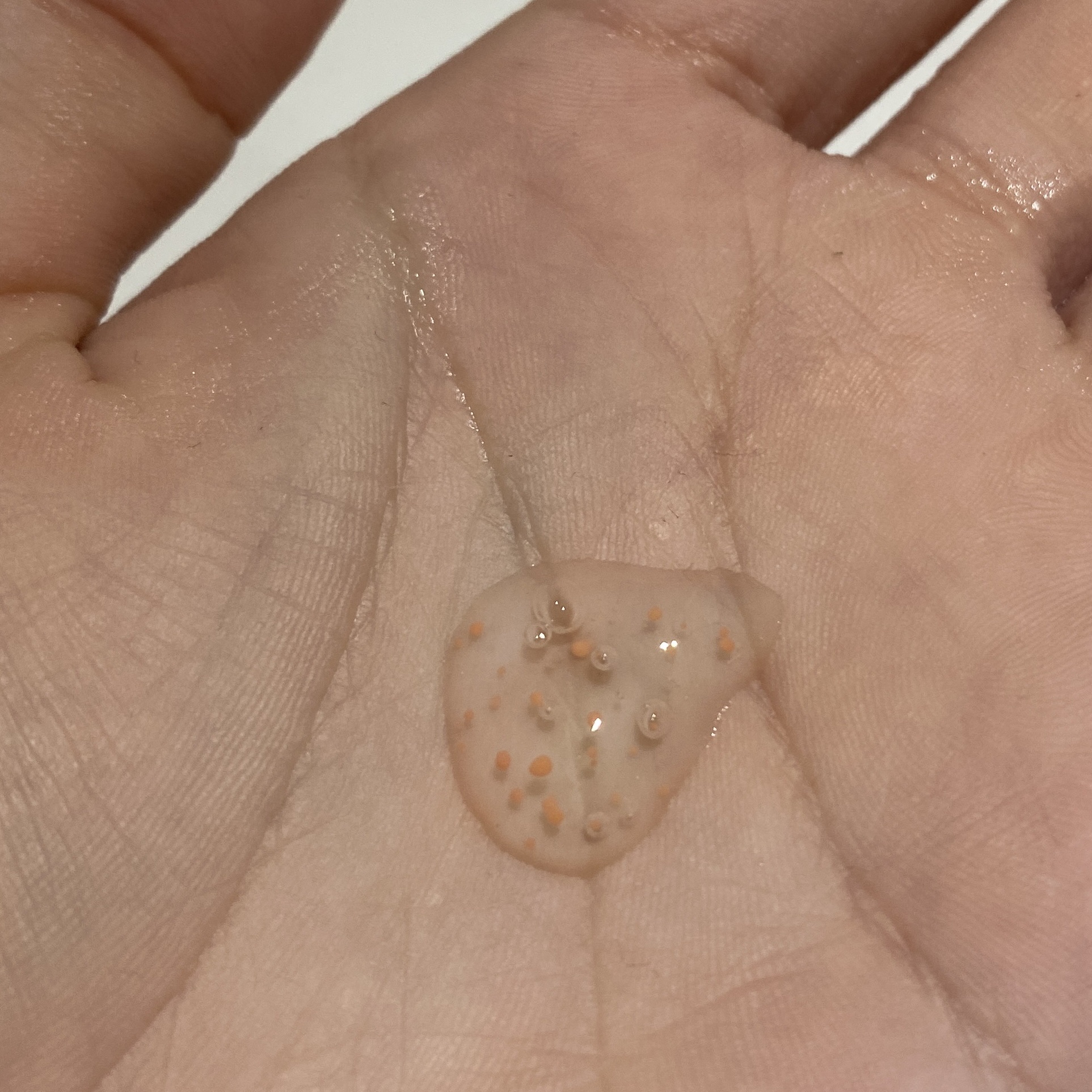 復活草ビフィダセラムファーミングドロップ/Abib /美容液を使ったクチコミ（2枚目）