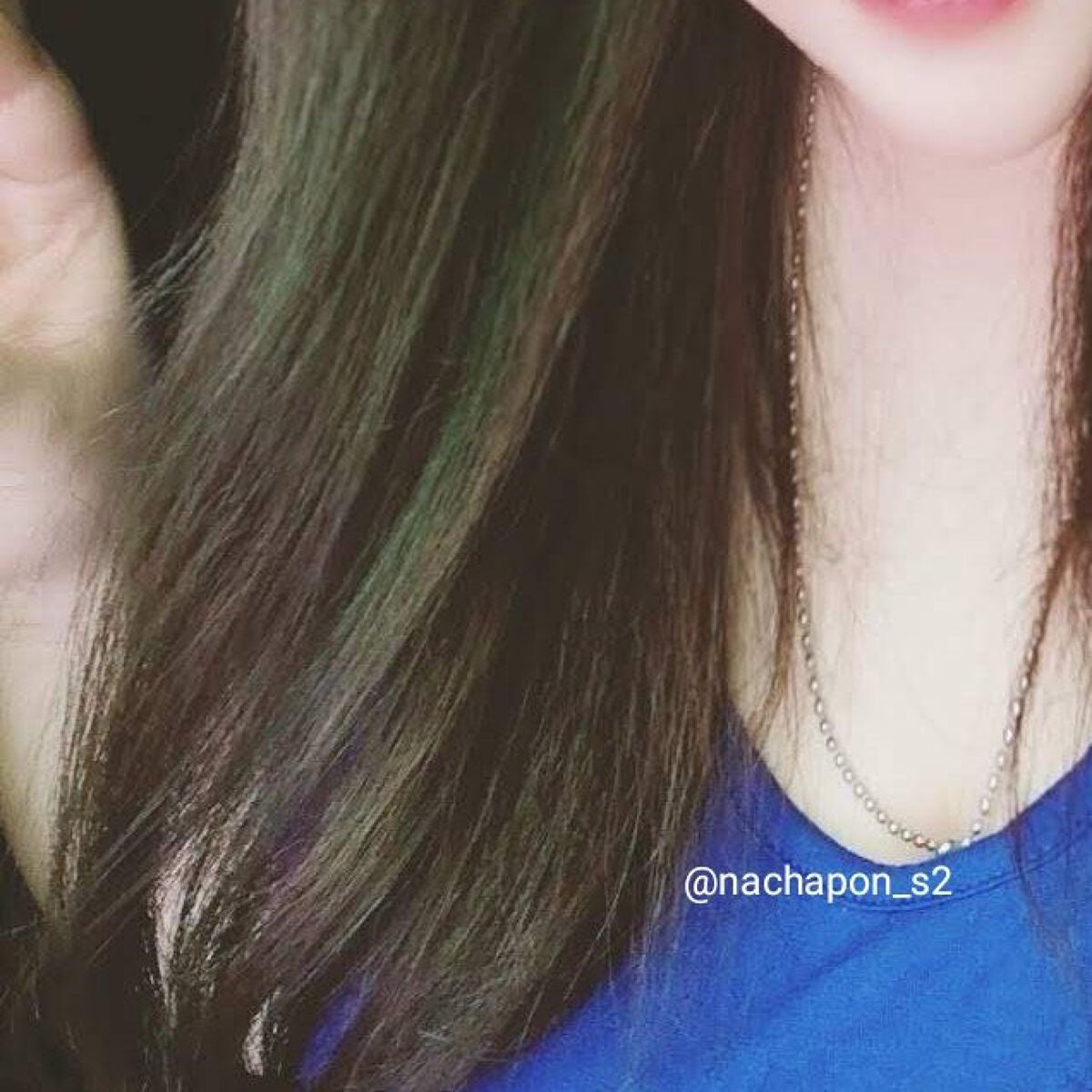 デビルズトリック/クイスクイス/ヘアカラーを使ったクチコミ(3枚目)