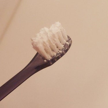 ホワイトニングパウダー ミント/Dr.オーラル/歯磨き粉を使ったクチコミ（7枚目）
