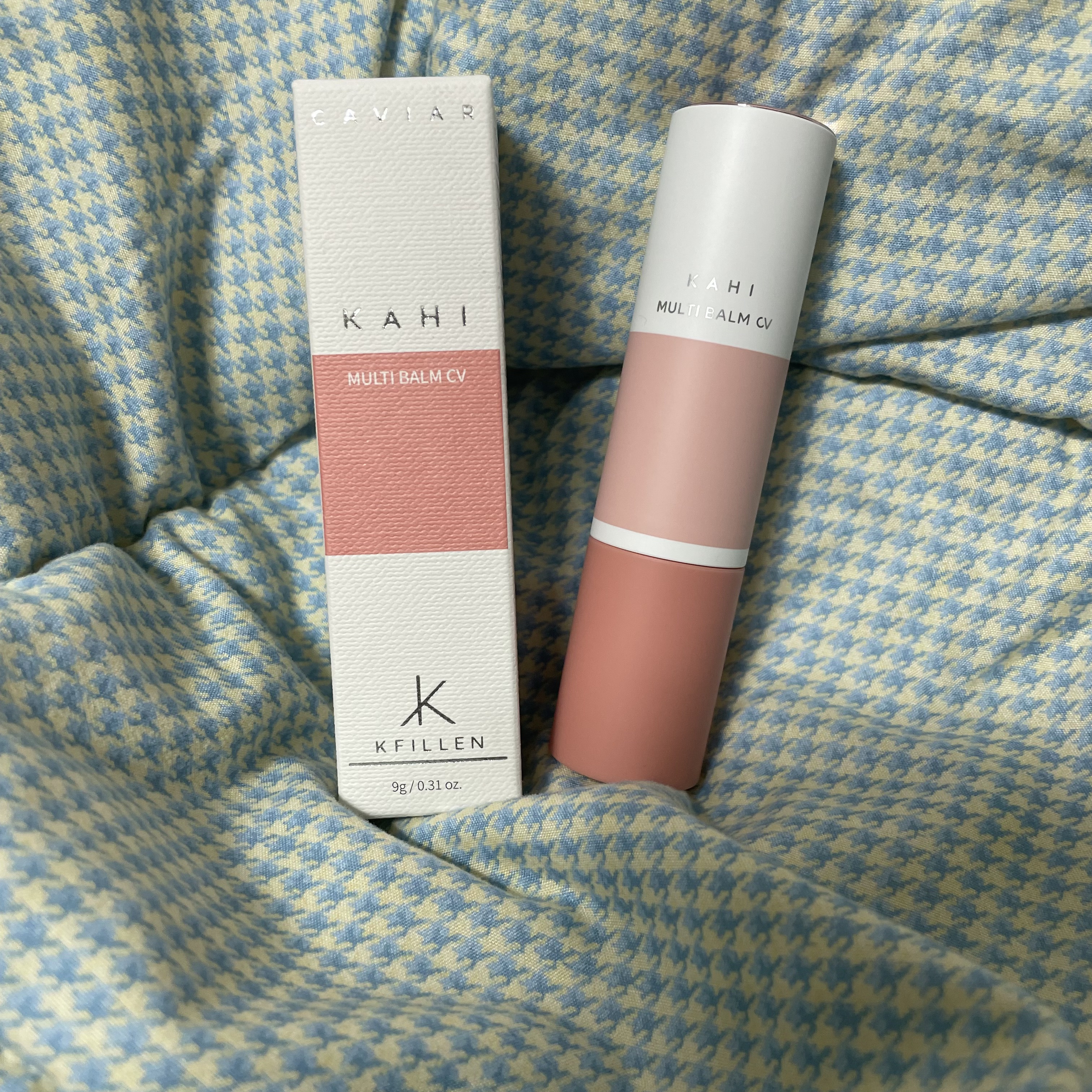 マルチバームCV/KAHI/フェイスバームを使ったクチコミ（1枚目）