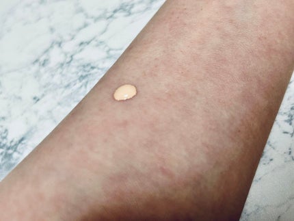 タンイドル ウルトラ ウェア リキッド PO-01/LANCOME/リキッドファンデーションを使ったクチコミ(3枚目)