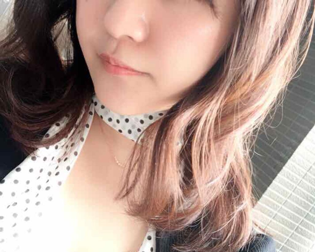 ラ プードル オートニュアンス/Elégance/プレストパウダーを使ったクチコミ（1枚目）