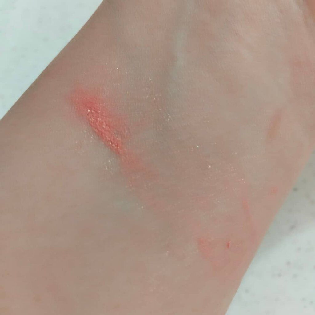 エアーマット ブラッシュ/NARS/ジェル・クリームチークを使ったクチコミ（3枚目）