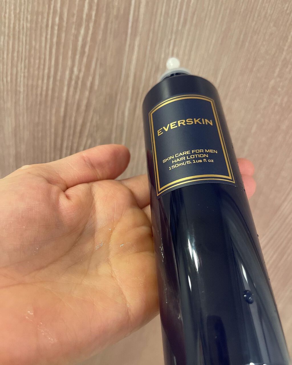 フォロバ100‼️インスタから投稿 on LIPS 「EVERSKINスキンローション使ってみました!医薬部外品のヘ..」(3枚目)