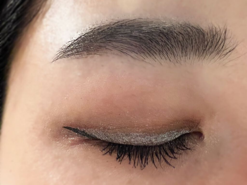 クライマックス アイシャドーパレット/NARS/アイシャドウパレットを使ったクチコミ(4枚目)