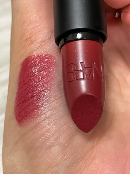 リップスティック/NARS/口紅を使ったクチコミ(3枚目)