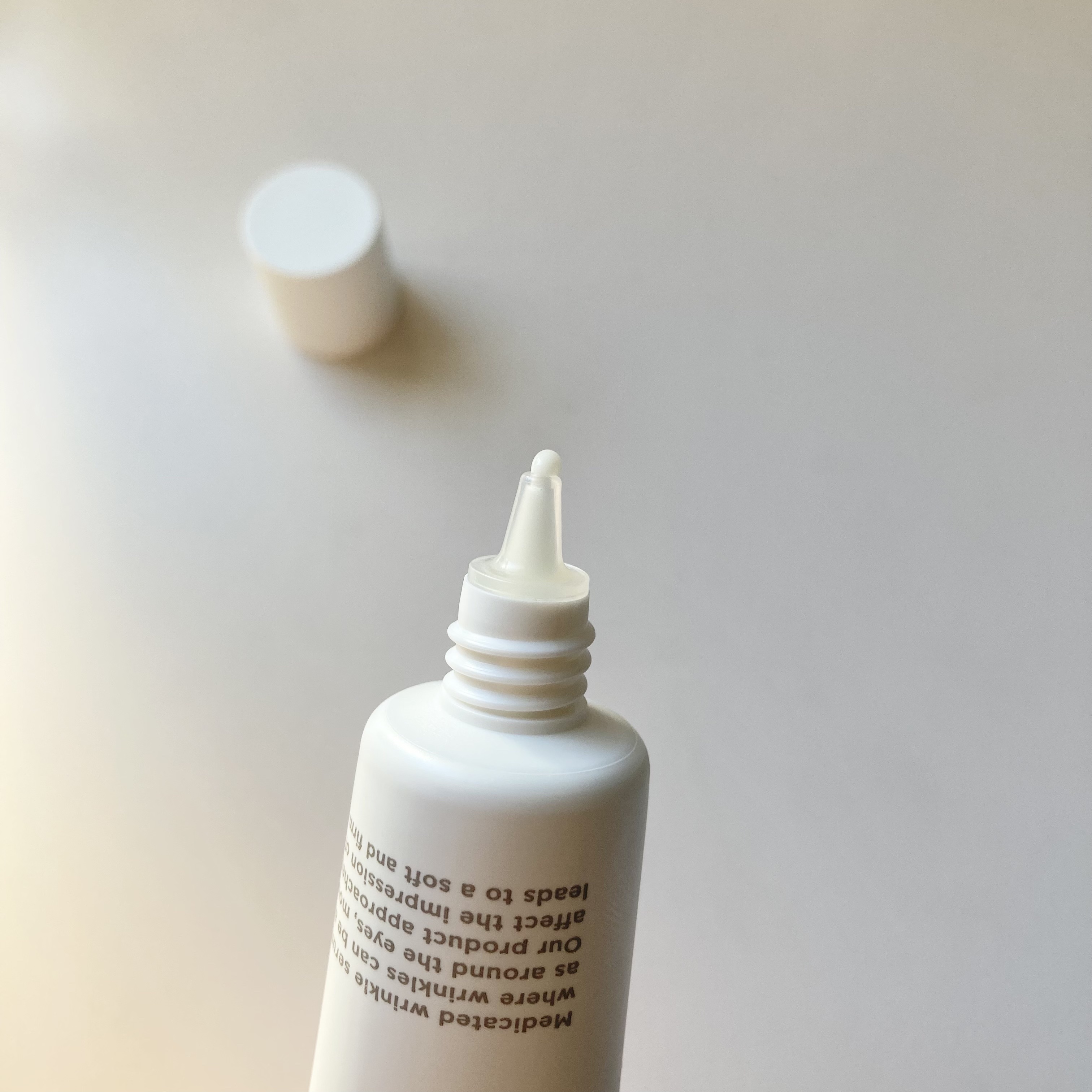 薬用 リンクルセラム/エトヴォス/美容液を使ったクチコミ（3枚目）