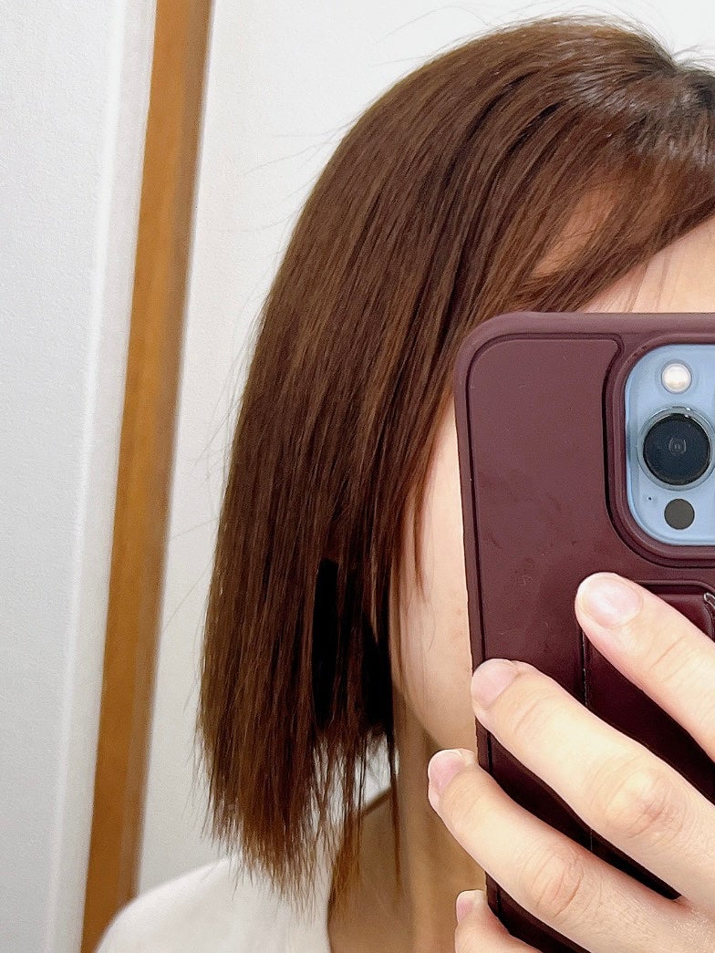 ワン アミノレスキュー トリートメントヘアオイル/アミノレスキュー/ヘアオイルを使ったクチコミ(3枚目)