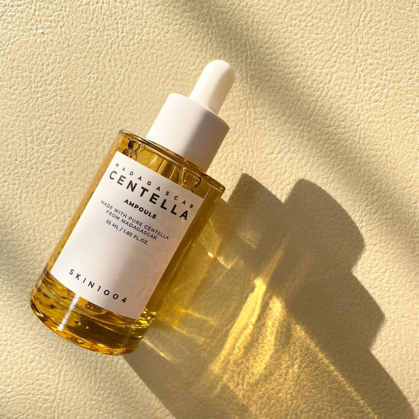 ヒアルーシカ ウォーターフィット サンセラム/SKIN1004/日焼け止めローションを使ったクチコミ（1枚目）