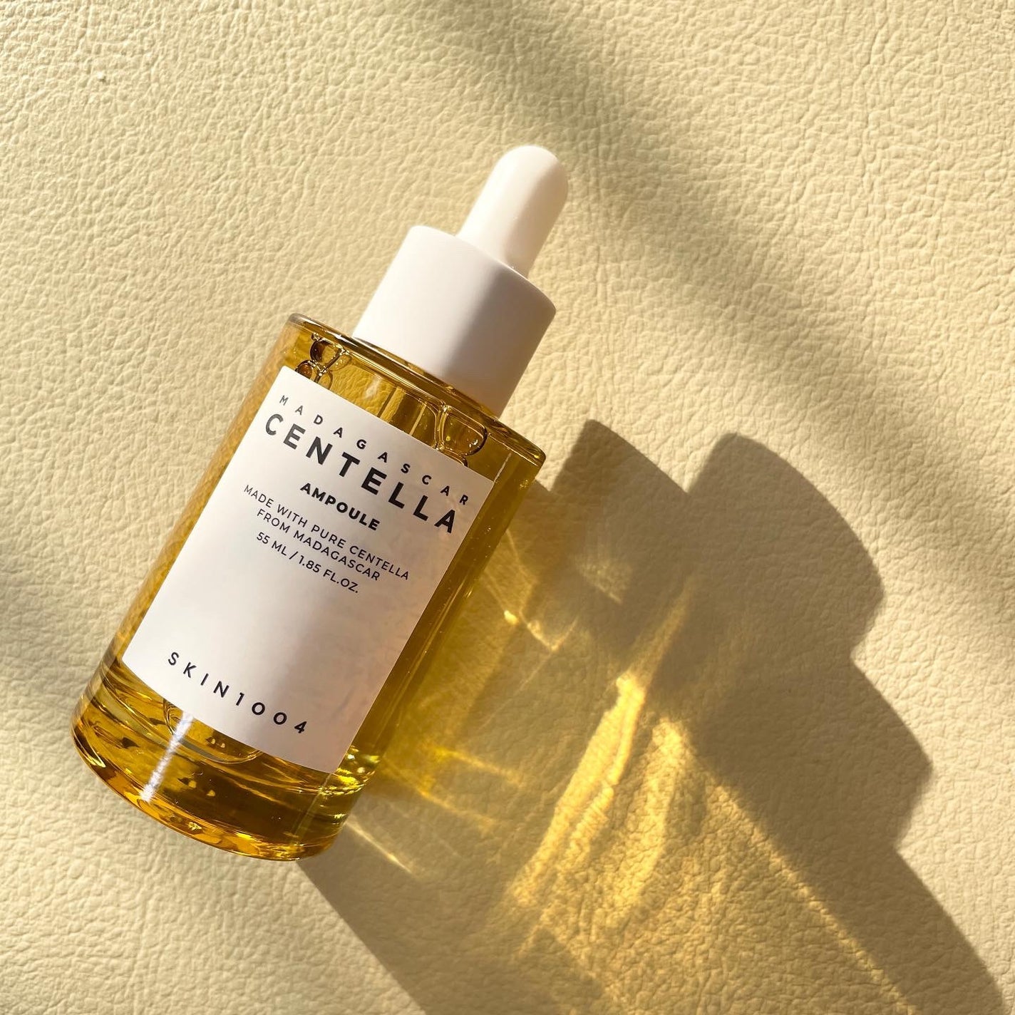 センテラ アンプル/SKIN1004/美容液を使ったクチコミ(1枚目)