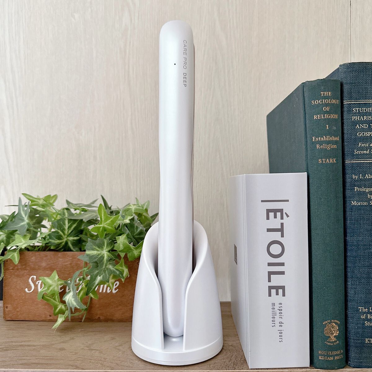 CARE PRO DEEP/CARE PRO/その他ヘアアイロンを使ったクチコミ(1枚目)