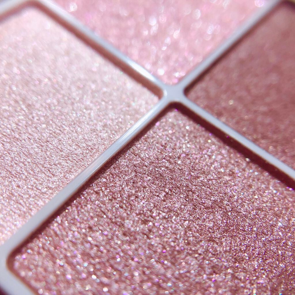 シルキースフレアイズ/キャンメイク/アイシャドウパレットを使ったクチコミ(4枚目)