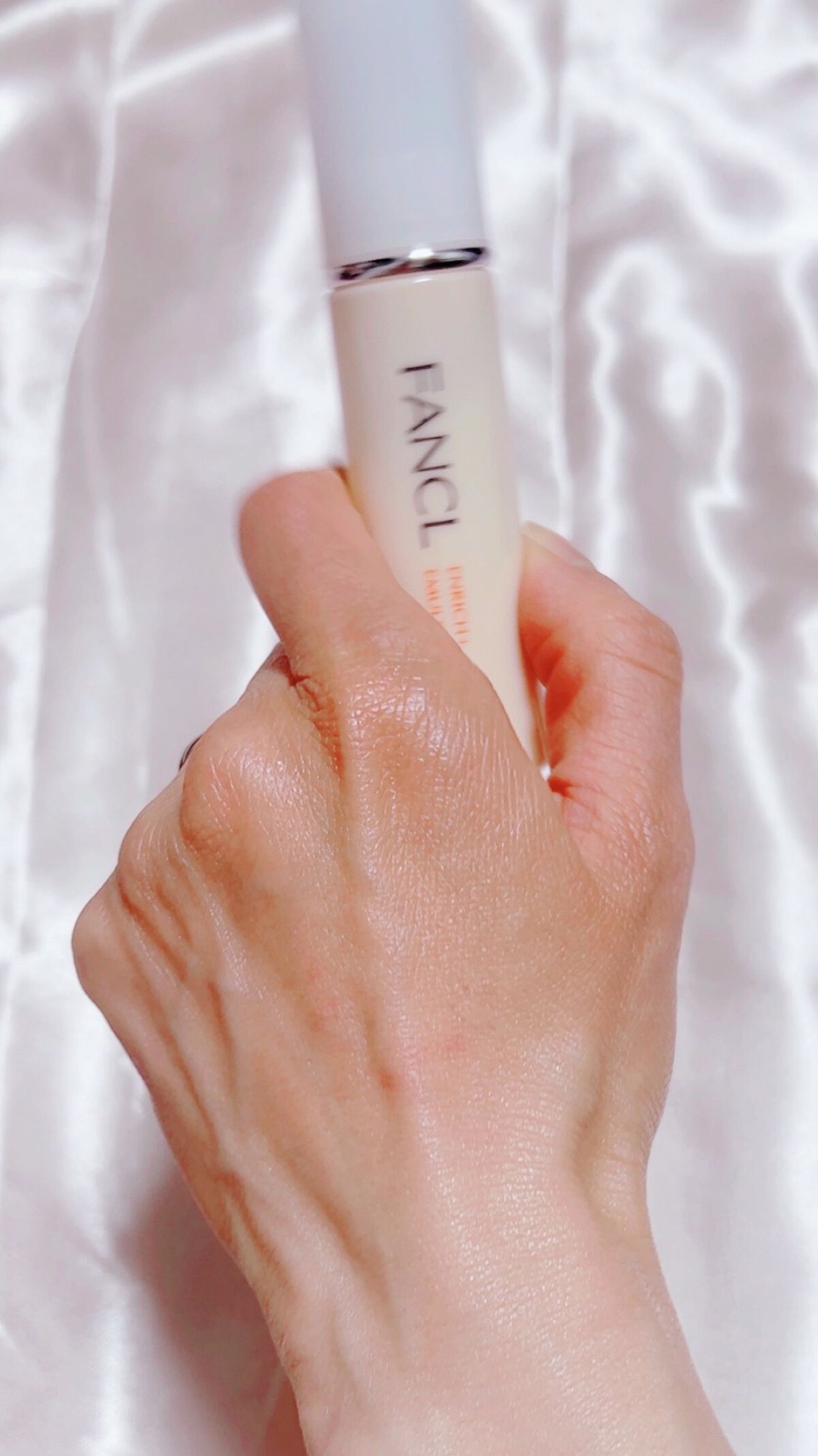 エンリッチプラス 化粧液Ⅱ しっとり <医薬部外品>/ファンケル/化粧水を使ったクチコミ(8枚目)