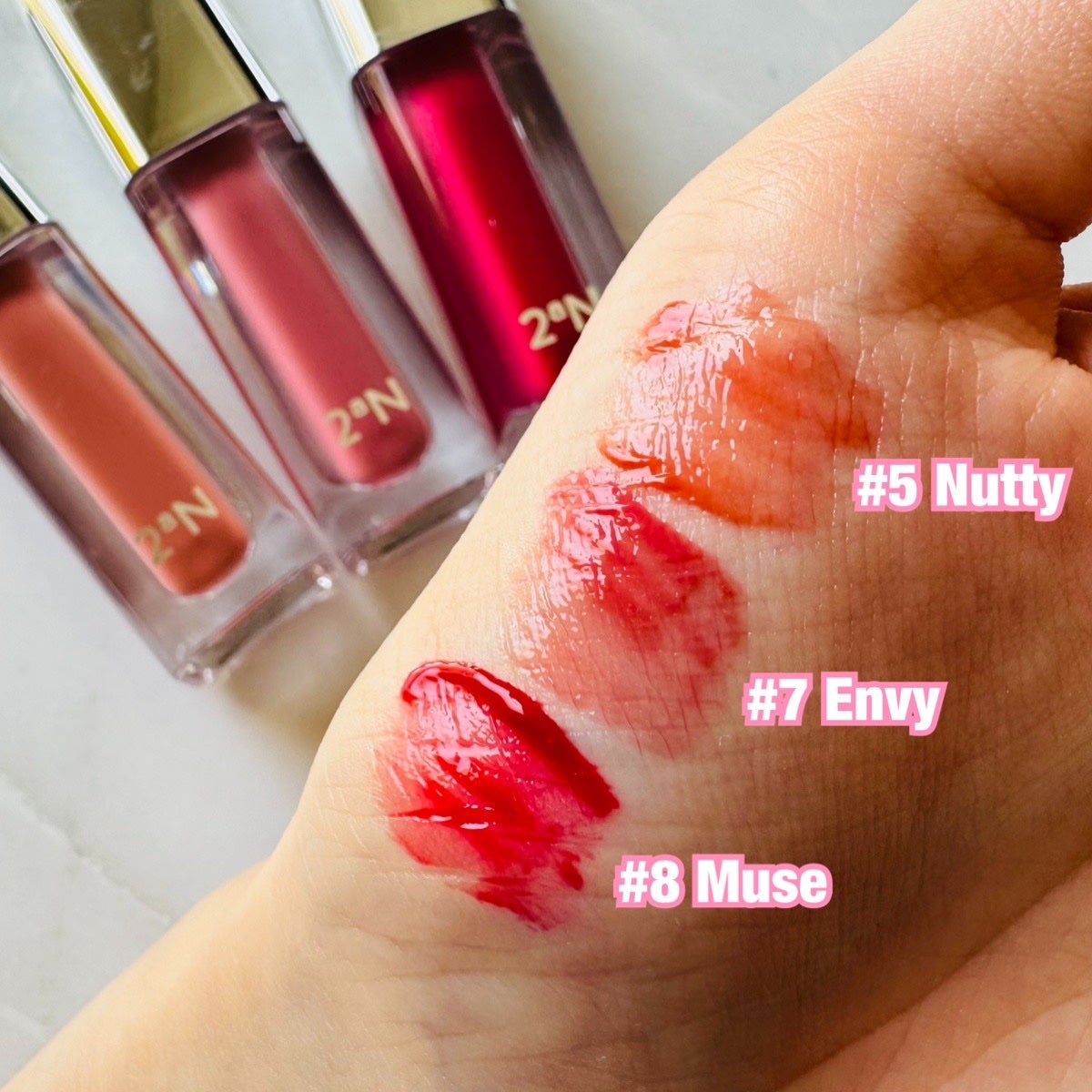 グリーミングテンションパクト/2aN/クリーム・エマルジョンファンデーションを使ったクチコミ(7枚目)