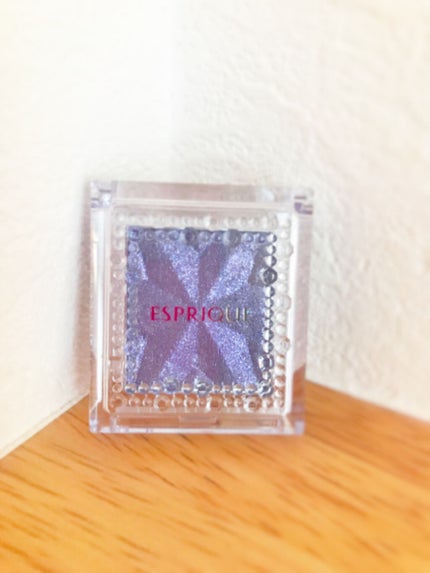 セレクト アイカラー N BL900/ESPRIQUE/単色アイシャドウを使ったクチコミ(1枚目)