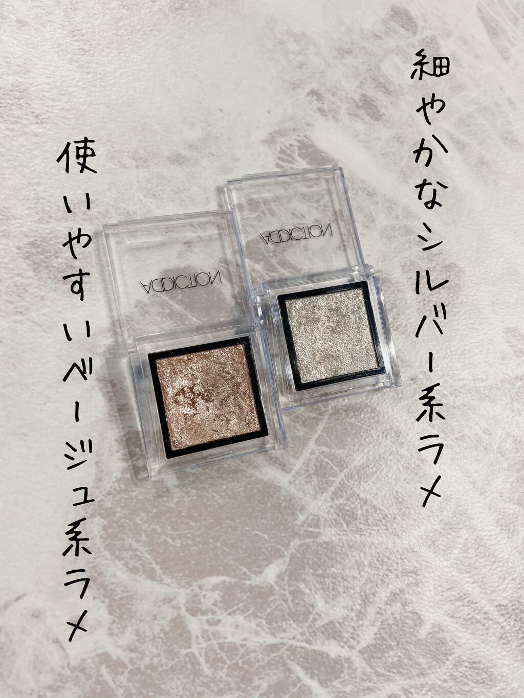 フローラ アイシャドウ マスタード/Zuii ORGANIC/単色アイシャドウを使ったクチコミ（2枚目）