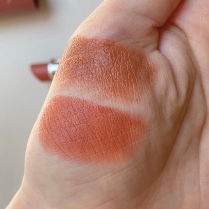 トゥルーベルベットリップスティック/A’pieu/口紅を使ったクチコミ(7枚目)