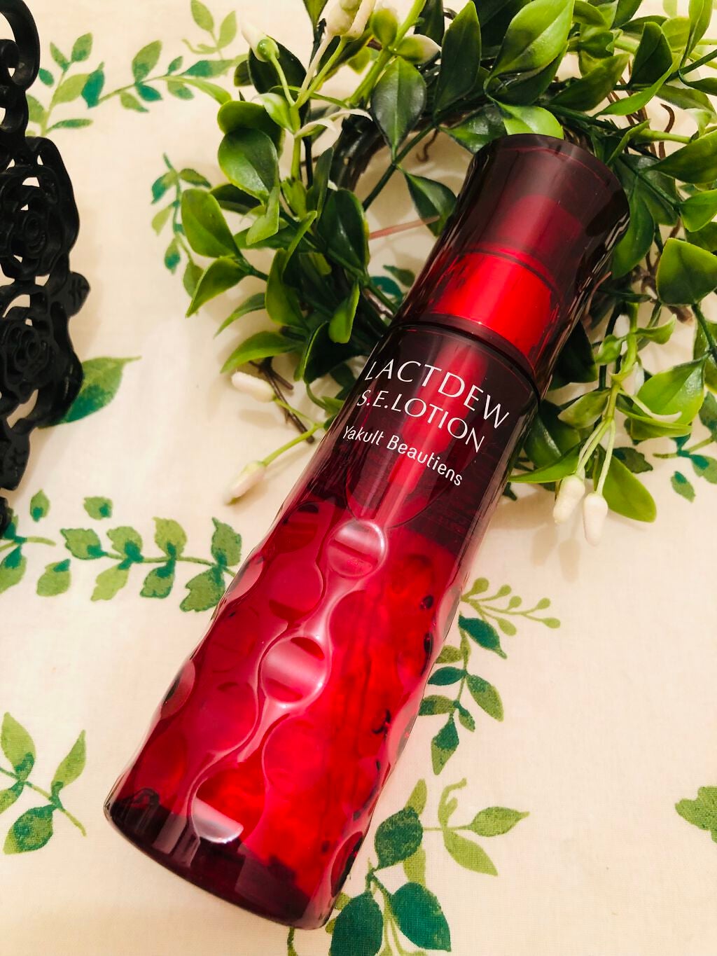 ラクトデュウS.Eローション/ラクトデュウ/化粧水を使ったクチコミ(1枚目)