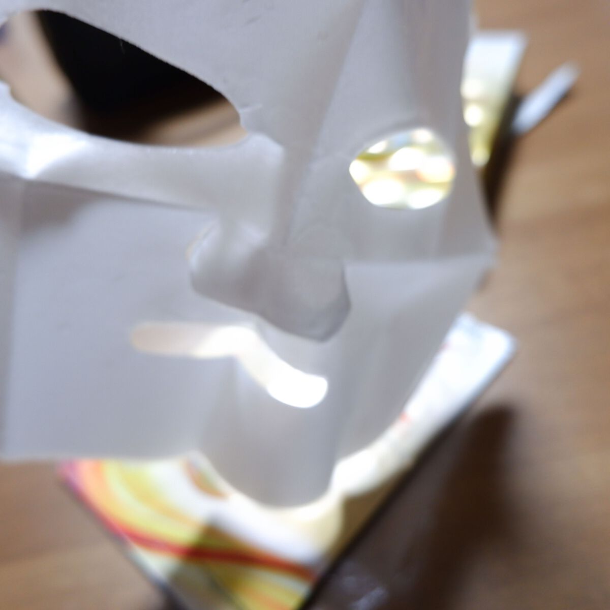 岩薔薇エイジングケアマスク/我的美麗日記/シートマスク・パックを使ったクチコミ（3枚目）