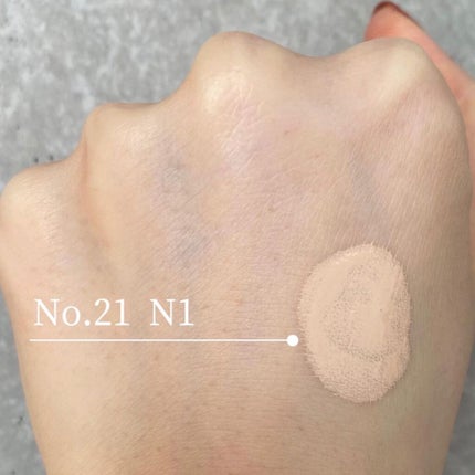 パーフェクティング クッション/エアリ/Sulwhasoo/クッションファンデーションを使ったクチコミ(5枚目)