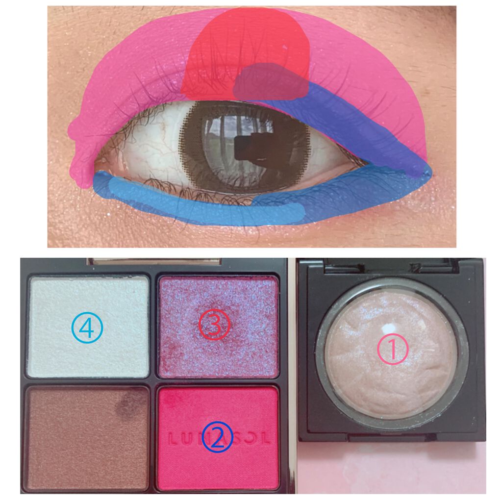 カラーインパクト リキッドライナー/Visée/リキッドアイライナーを使ったクチコミ(4枚目)