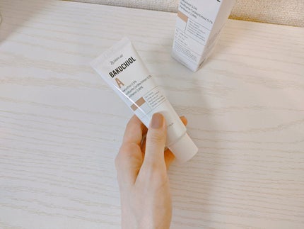 バクチオールA コアクリーム/23years old/フェイスクリームを使ったクチコミ(4枚目)