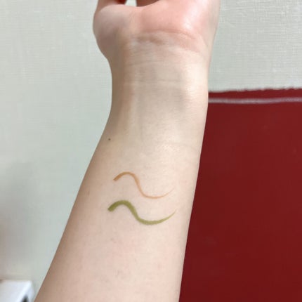 シルキーリキッドアイライナーWP/D-UP/リキッドアイライナーを使ったクチコミ(2枚目)