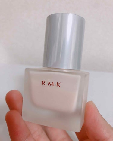 RMK メイクアップベース/RMK/化粧下地を使ったクチコミ（1枚目）