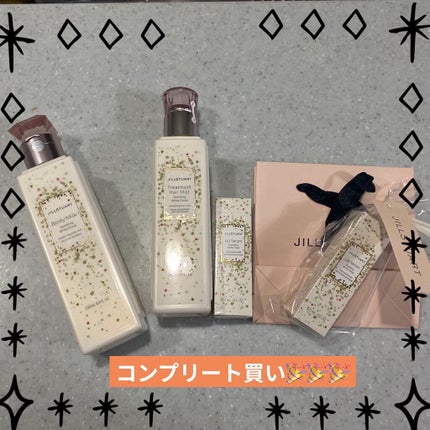 ぷぅぴぃ《紫コス部💜💗》 on LIPS 「🎀JILLSTUART🎀🎄ホリデー限定🎄11月12日発売🎄✨ジ..」(6枚目)