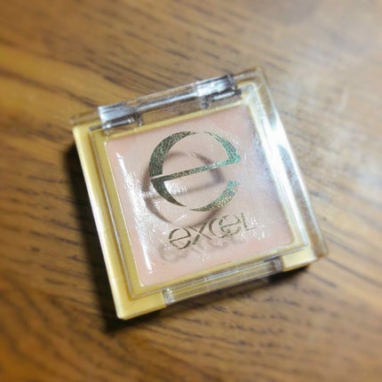 アイシャドウベース/excel/アイシャドウベースを使ったクチコミ(1枚目)