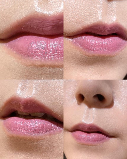 シューベルベット/AMUSE/口紅を使ったクチコミ(4枚目)