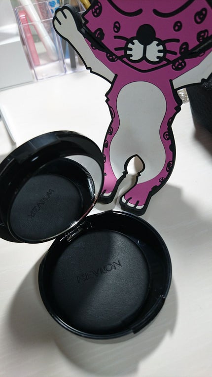 カラーステイ プレスト パウダー N/REVLON/プレストパウダーを使ったクチコミ(2枚目)