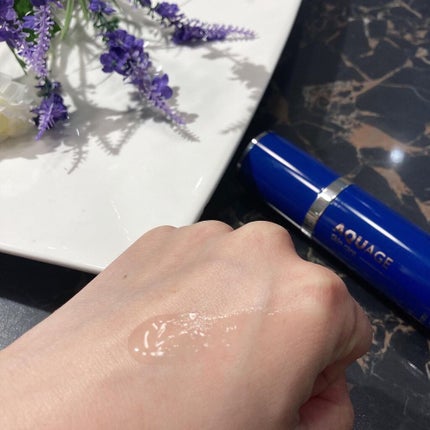 アクアージュ スキンケアジェル/アウラ/オールインワン化粧品を使ったクチコミ(4枚目)