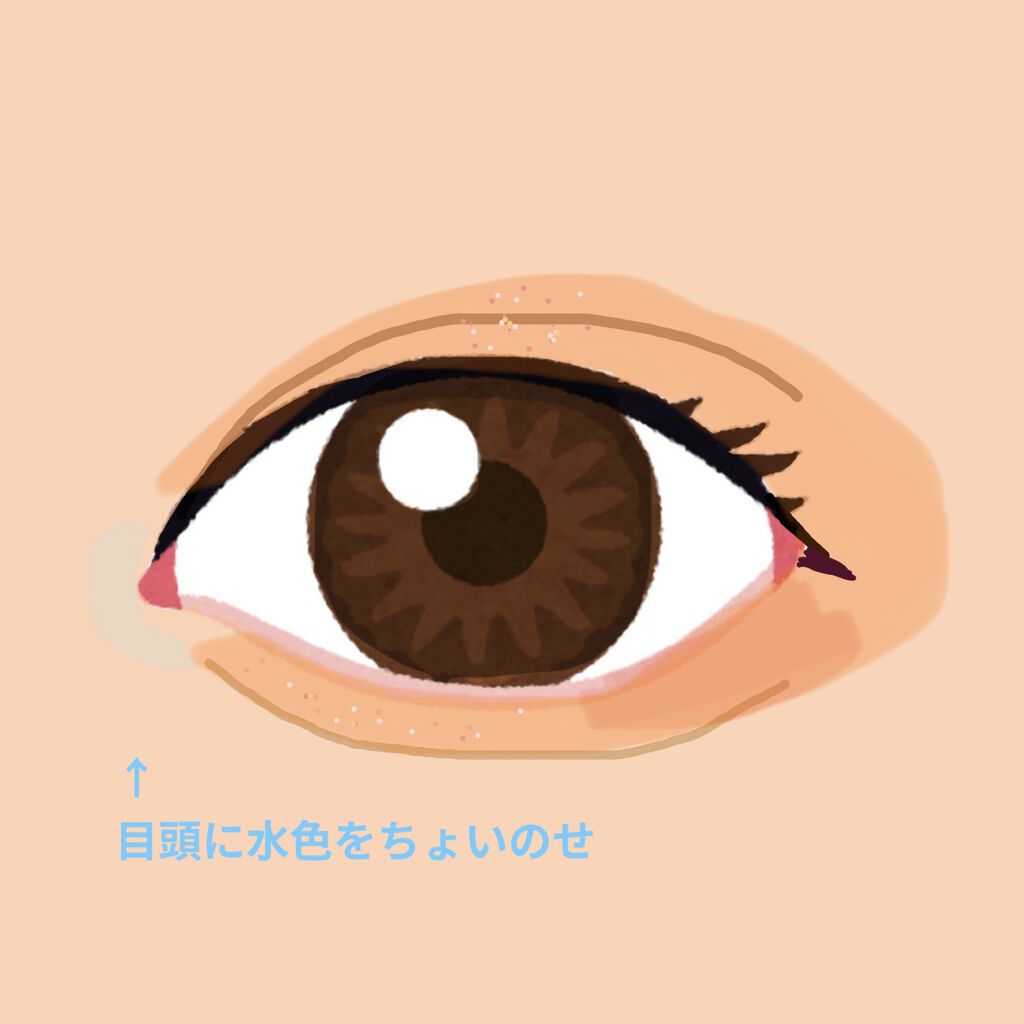 クイックラッシュカーラーセパレート/キャンメイク/マスカラを使ったクチコミ（2枚目）