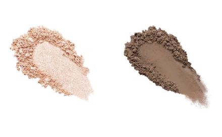 グロウアップコントゥアパレット 01 ロゼグレー