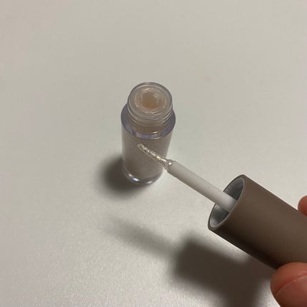 ピックミーアイズグリッター/Ririmew/グリッターを使ったクチコミ(3枚目)