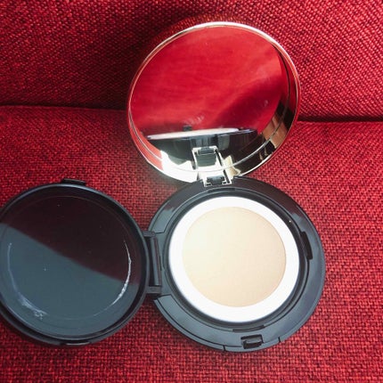 パリュール ゴールド クッション/GUERLAIN/クッションファンデーションを使ったクチコミ(1枚目)