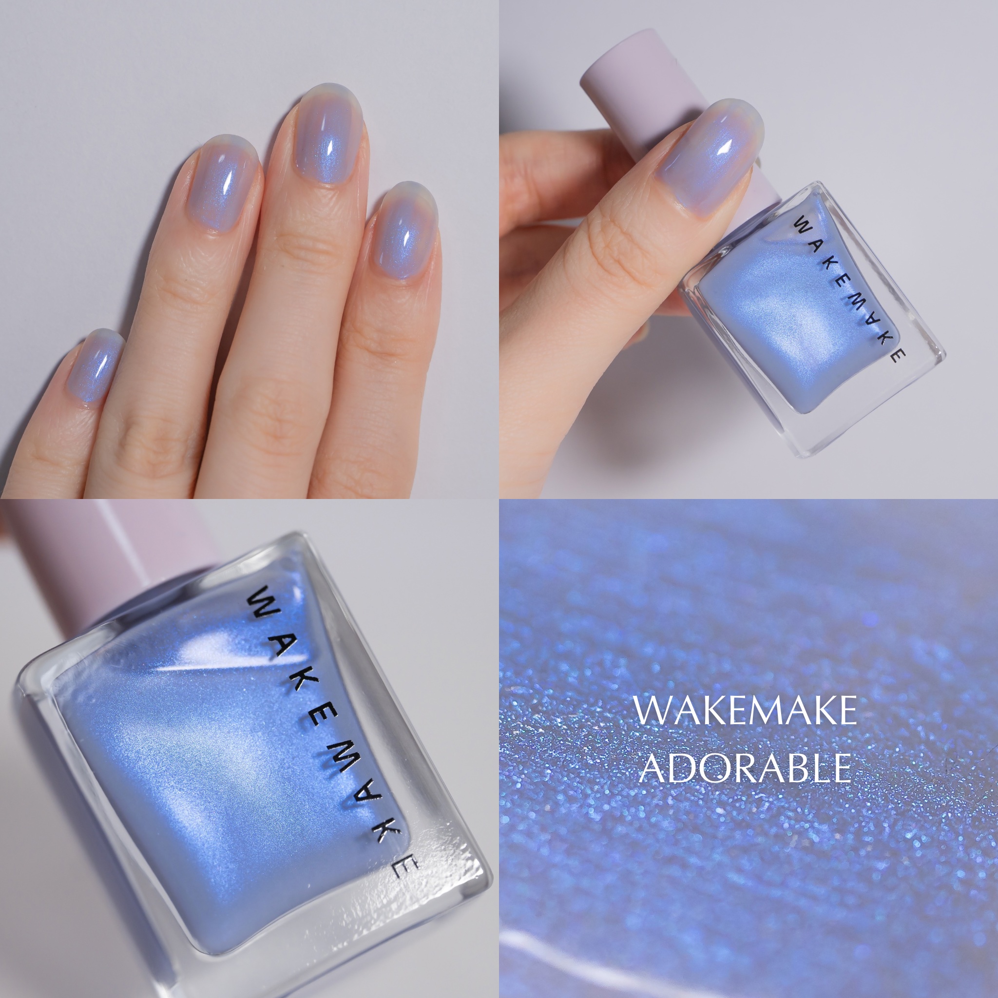 NAIL GUN/wakemake/マニキュアを使ったクチコミ（1枚目）