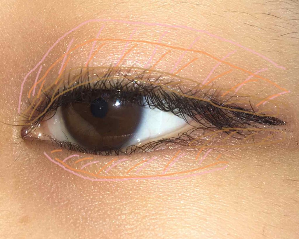 グロッシーリッチ アイズ/Visée/アイシャドウパレットを使ったクチコミ（2枚目）