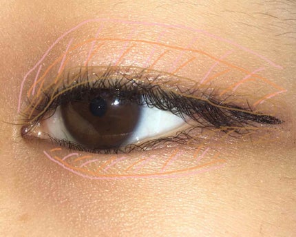 ウィンクグロウアイズ/キャンメイク/ジェル・クリームアイシャドウを使ったクチコミ(2枚目)