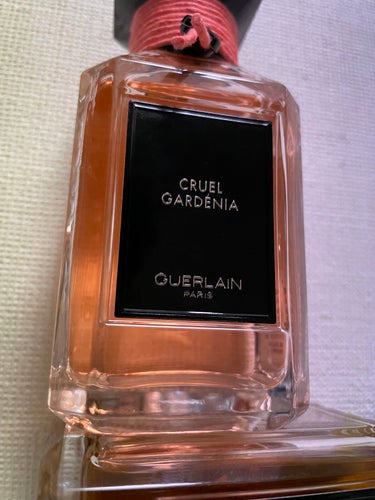 クルーエル ガーデニア - オーデパルファン 100ml/GUERLAIN/香水(レディース)を使ったクチコミ（1枚目）